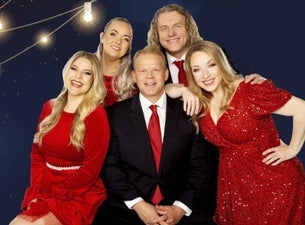 Bilde for arrangement Julefest med Anders Baasmo, Reidun Sæther og Trond Nagell-Dahl