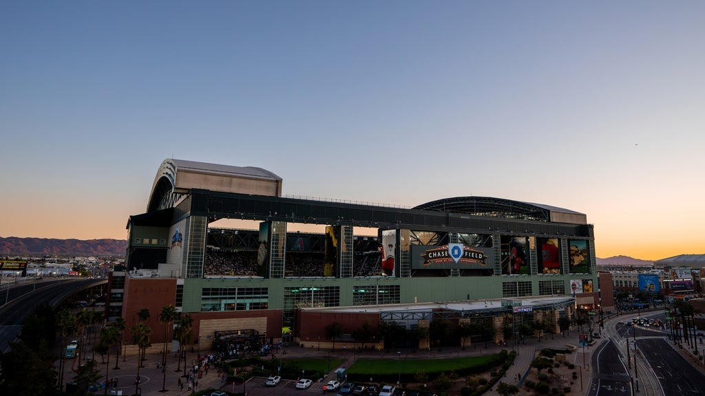 Photo of Chase Field Stadium Tours