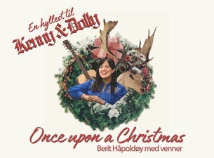 Bilde for arrangement Once Upon a Christmas - En hyllest til Kenny og Dolly