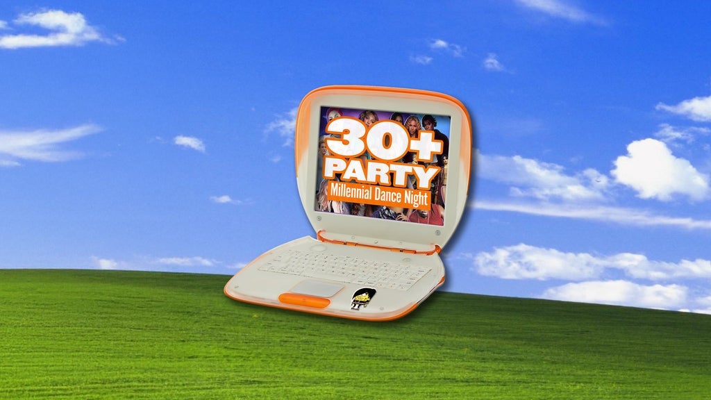 THE 30+ PARTY - Millennial Dance Night at 9:30 CLUB in Washington D.C. on Friday, December 11, 2026