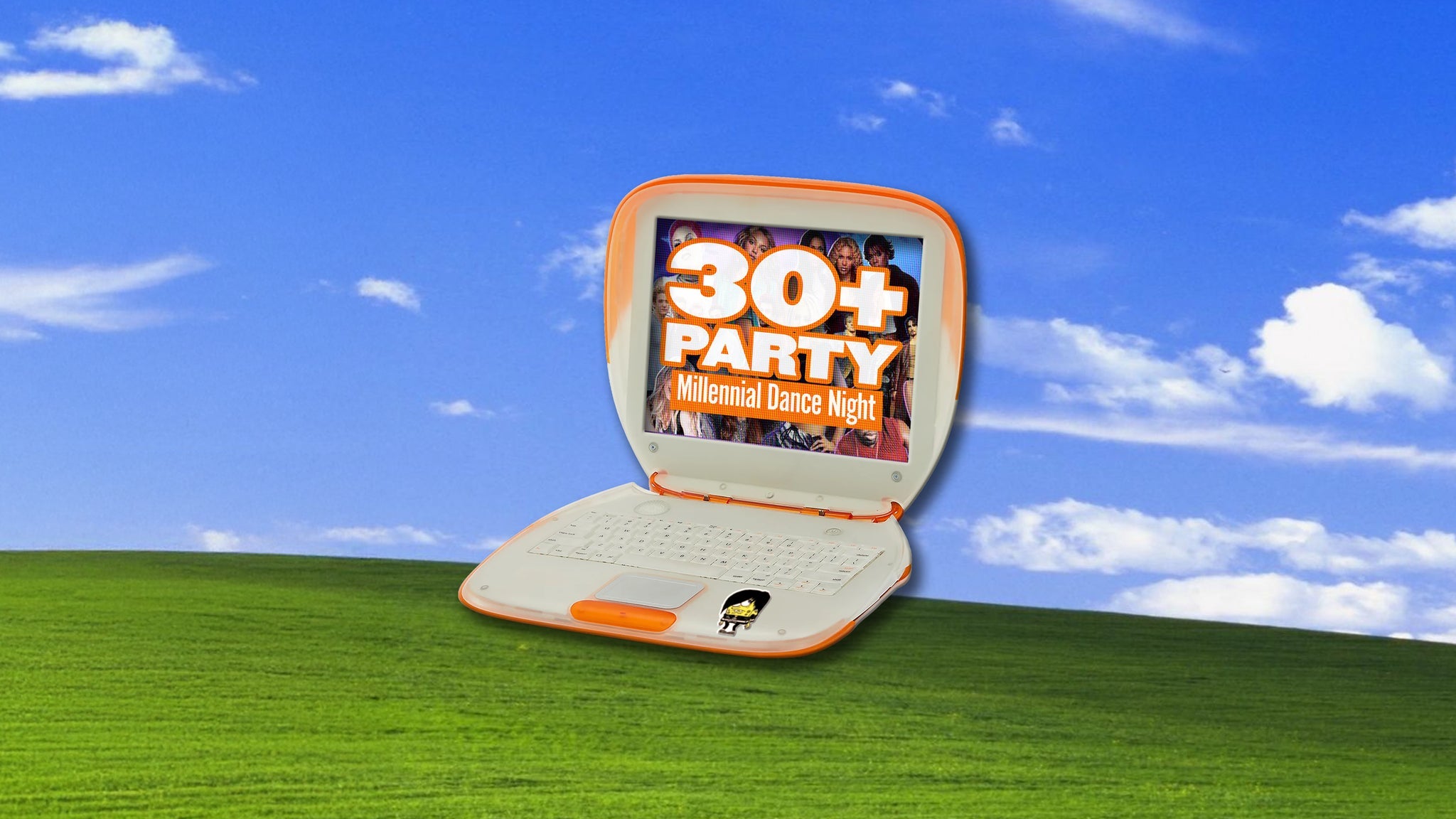 THE 30+ PARTY - Millennial Dance Night at 9:30 CLUB in Washington D.C. on Friday, December 11, 2026