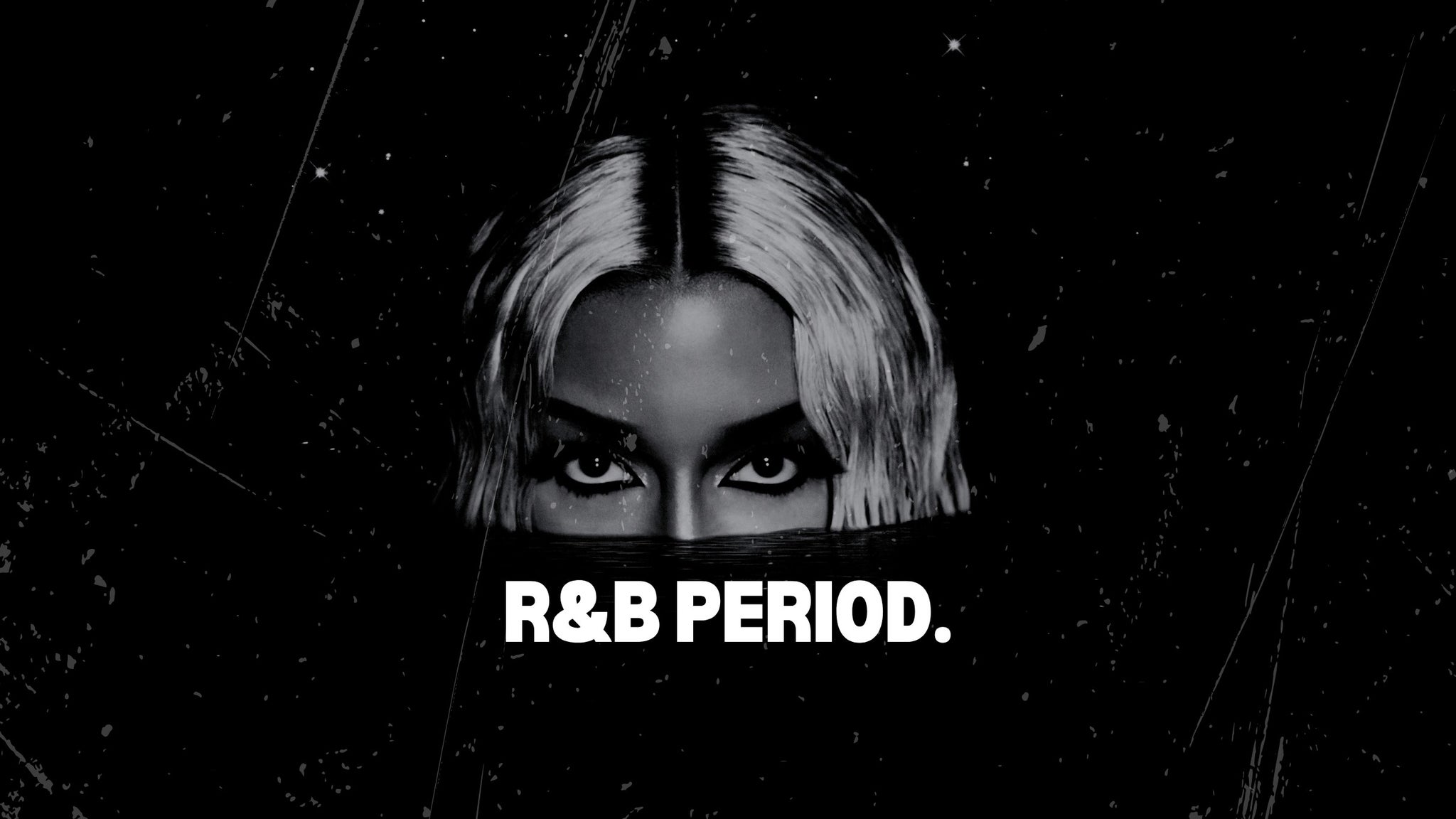 R&B PERIOD.