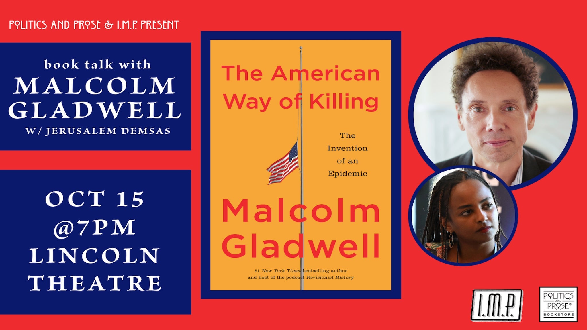 Malcolm Gladwell: The American Way of Killing