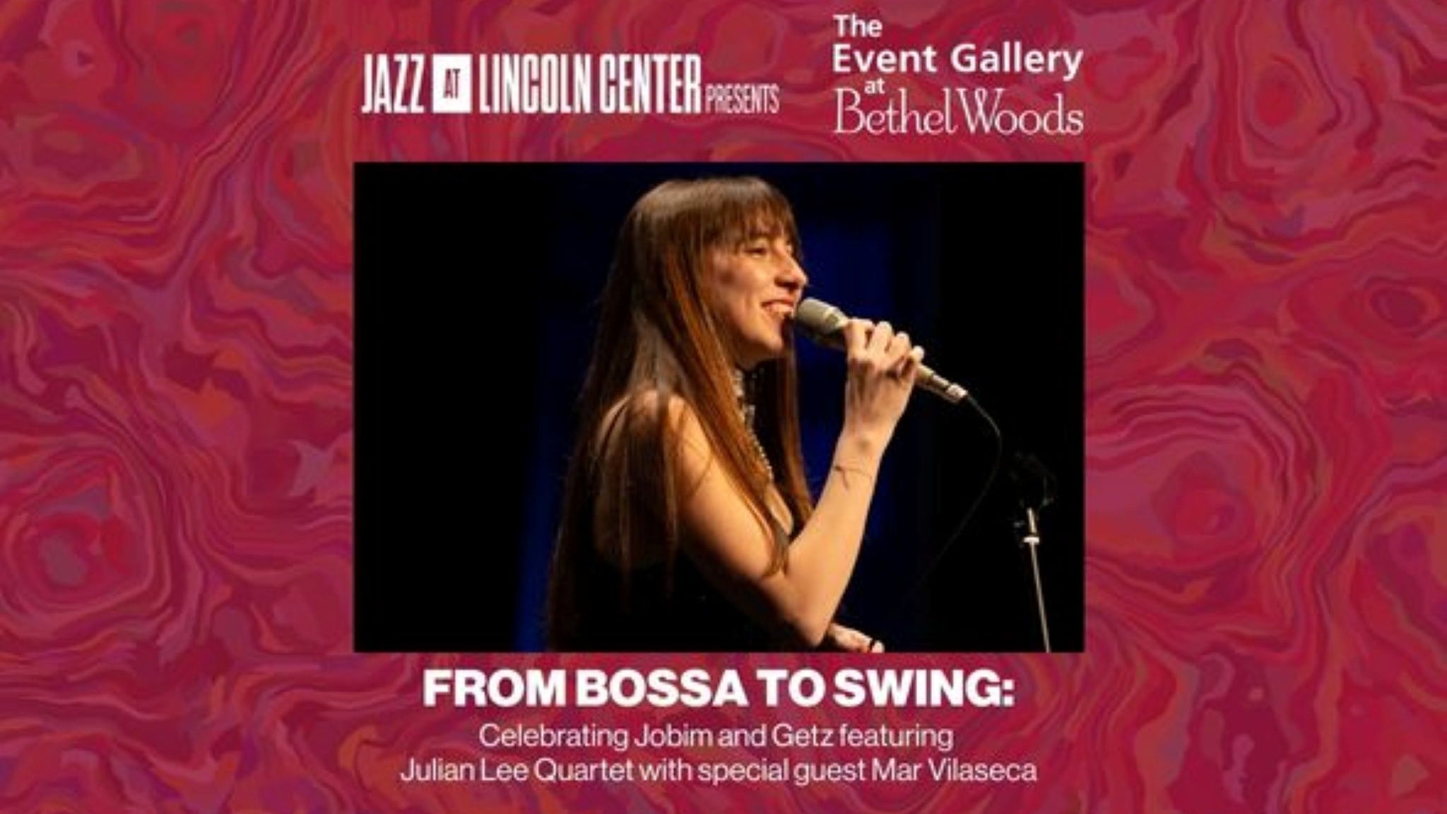 Jazz at Lincoln Center Presents - From Bossa to Swing