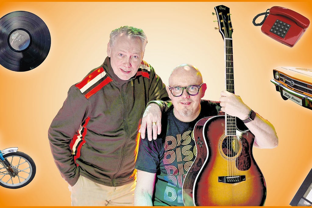 WESER-KURIER präsentiert: Mofa, Engtanz, Bundesjugendspiele in France