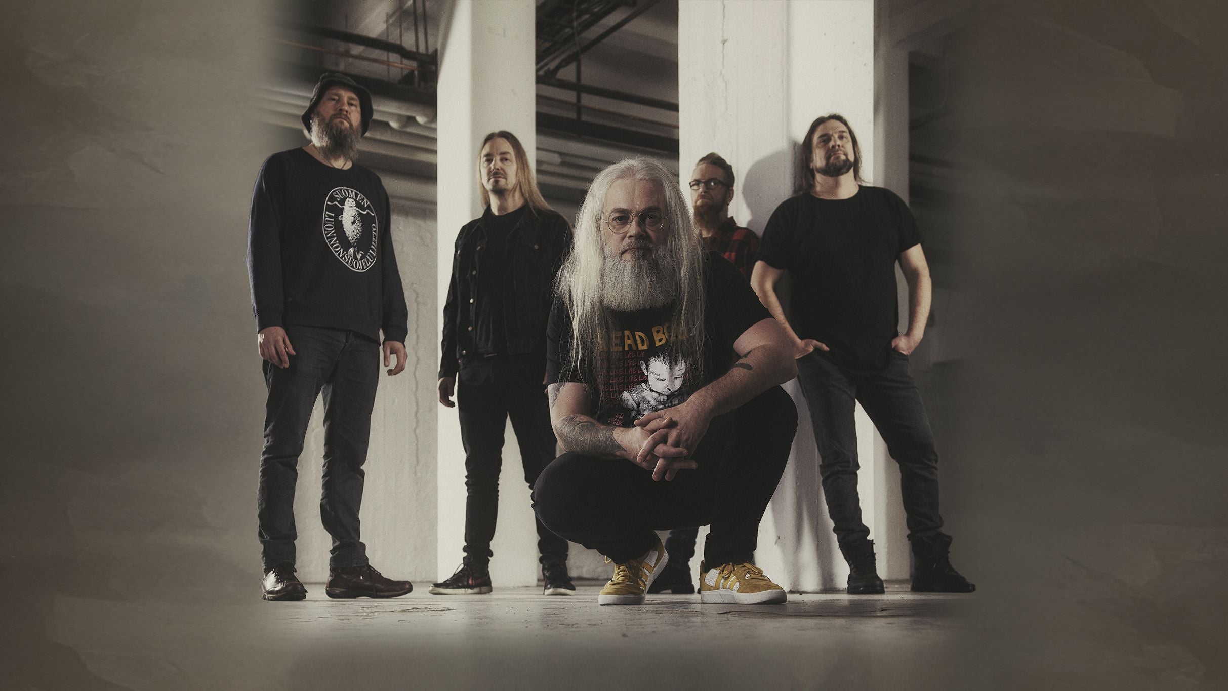 Presale codes for mokoma: members use these when buying pre-sale tickets
