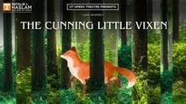 UT Opera Theatre presents The Cunning Little Vixen