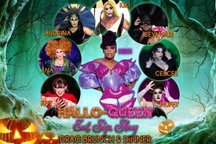 HALLO-QUEEN DRAG DINNER
