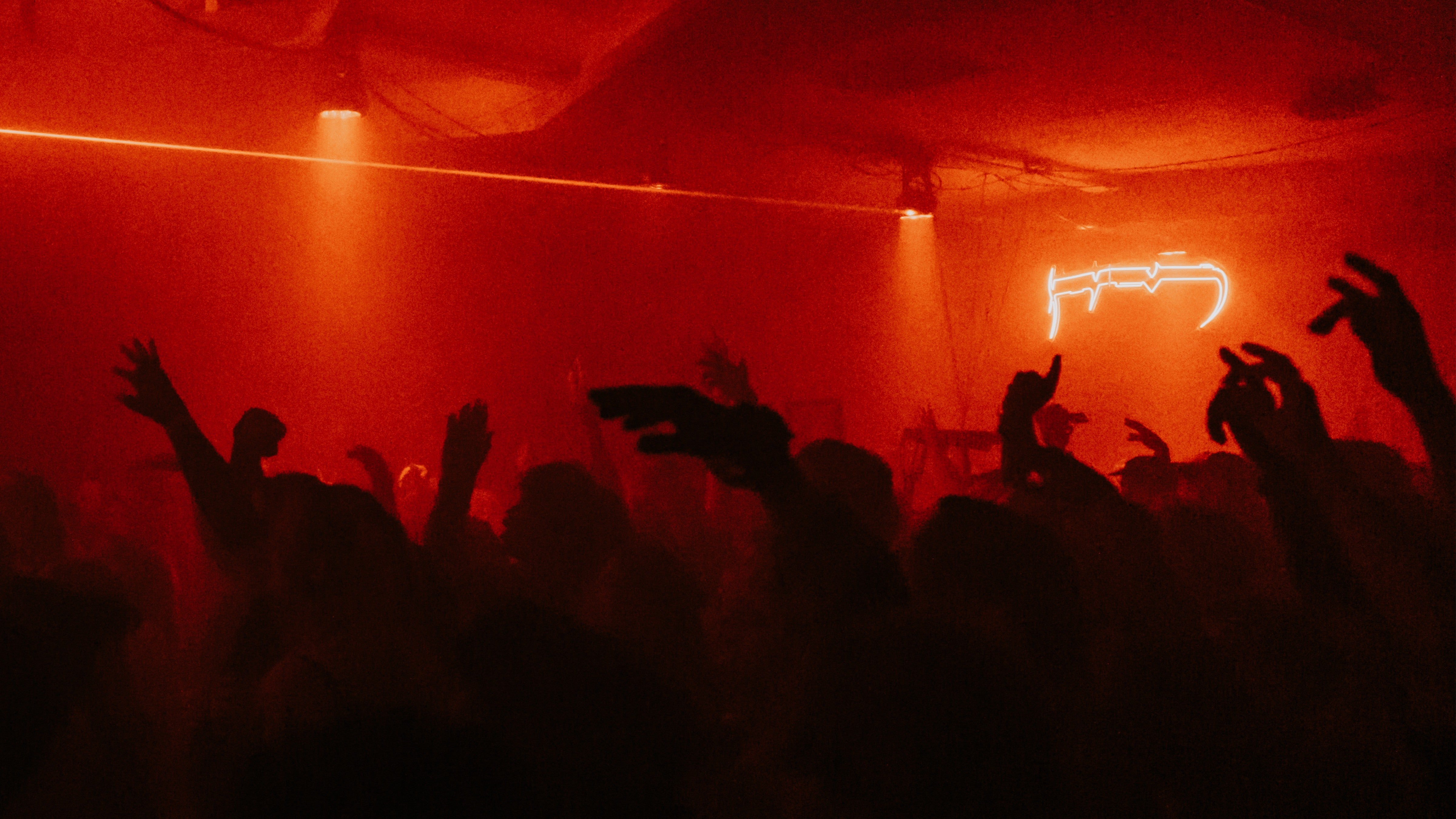 Image of Sound and Fury Presents: BLOODRAVE with SHAUN LOPEZ, NOWHERE2RUN