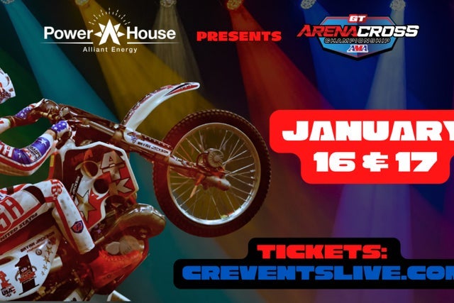 Presale codes for arenacross: members use these when buying pre-sale tickets