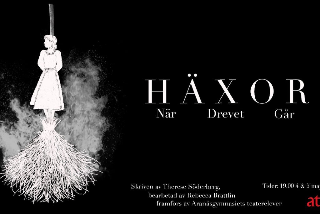 HÄXOR - När Drevet Går