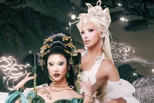 The Serpents Tour Starring Nymphia Wind and Plastique Tiara