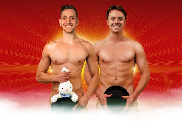 The Naked Magicians presales in Washington