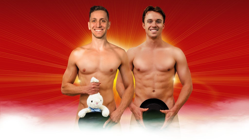 Photo of The Naked Magicians