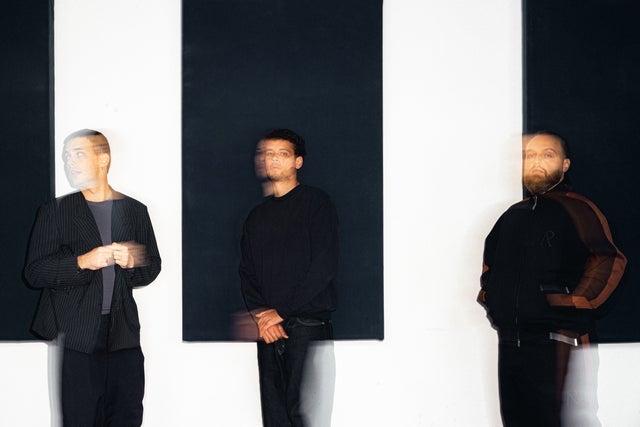 Moses Yoofee Trio in London promotional photo for Artist presale tickets offer