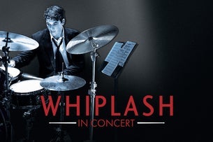 Whiplash In Concert