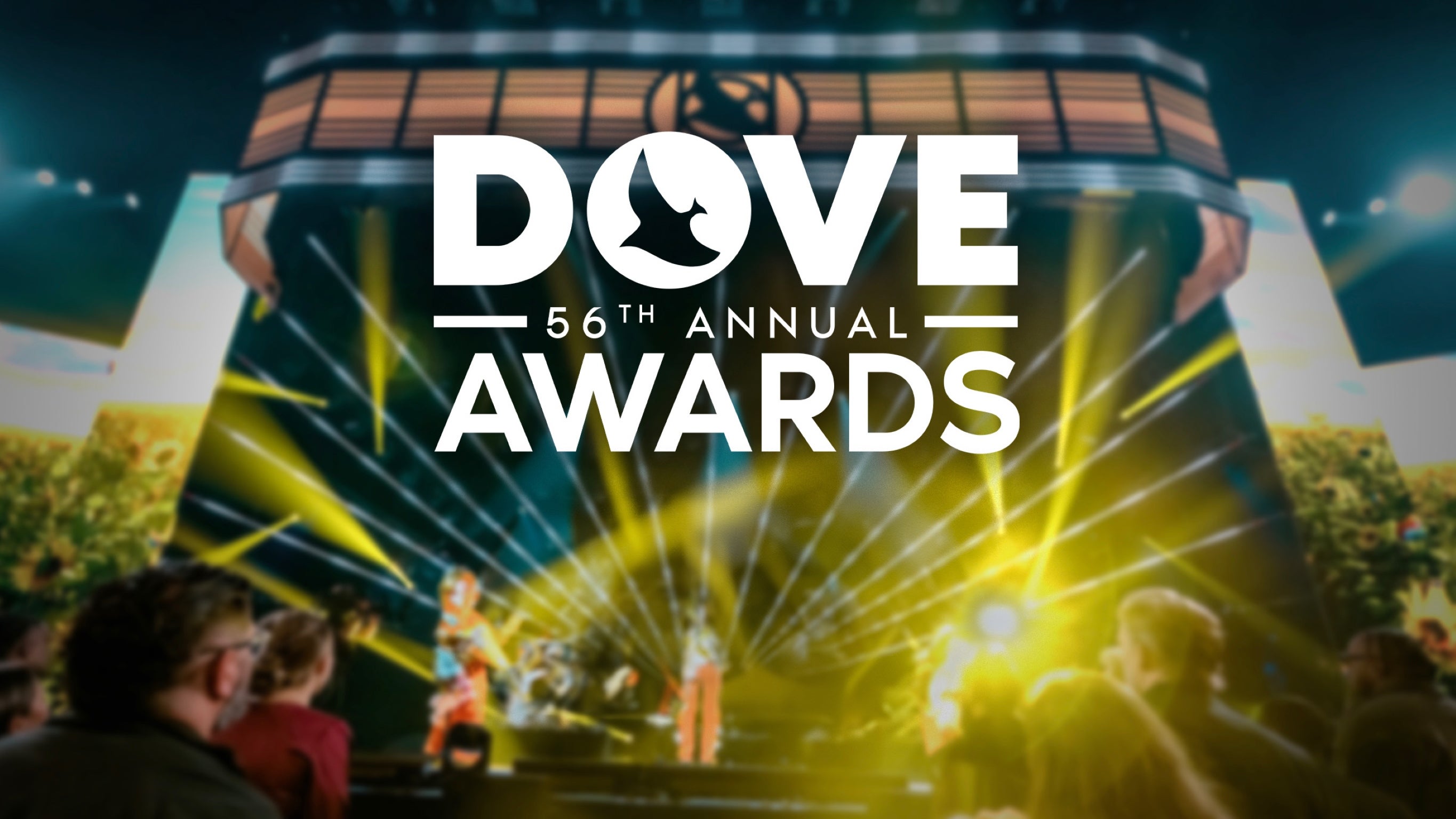 56th Annual GMA Dove Awards at Bridgestone Arena – Nashville, TN