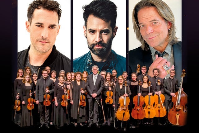 Styx, Supertramp, Queen Symphonique