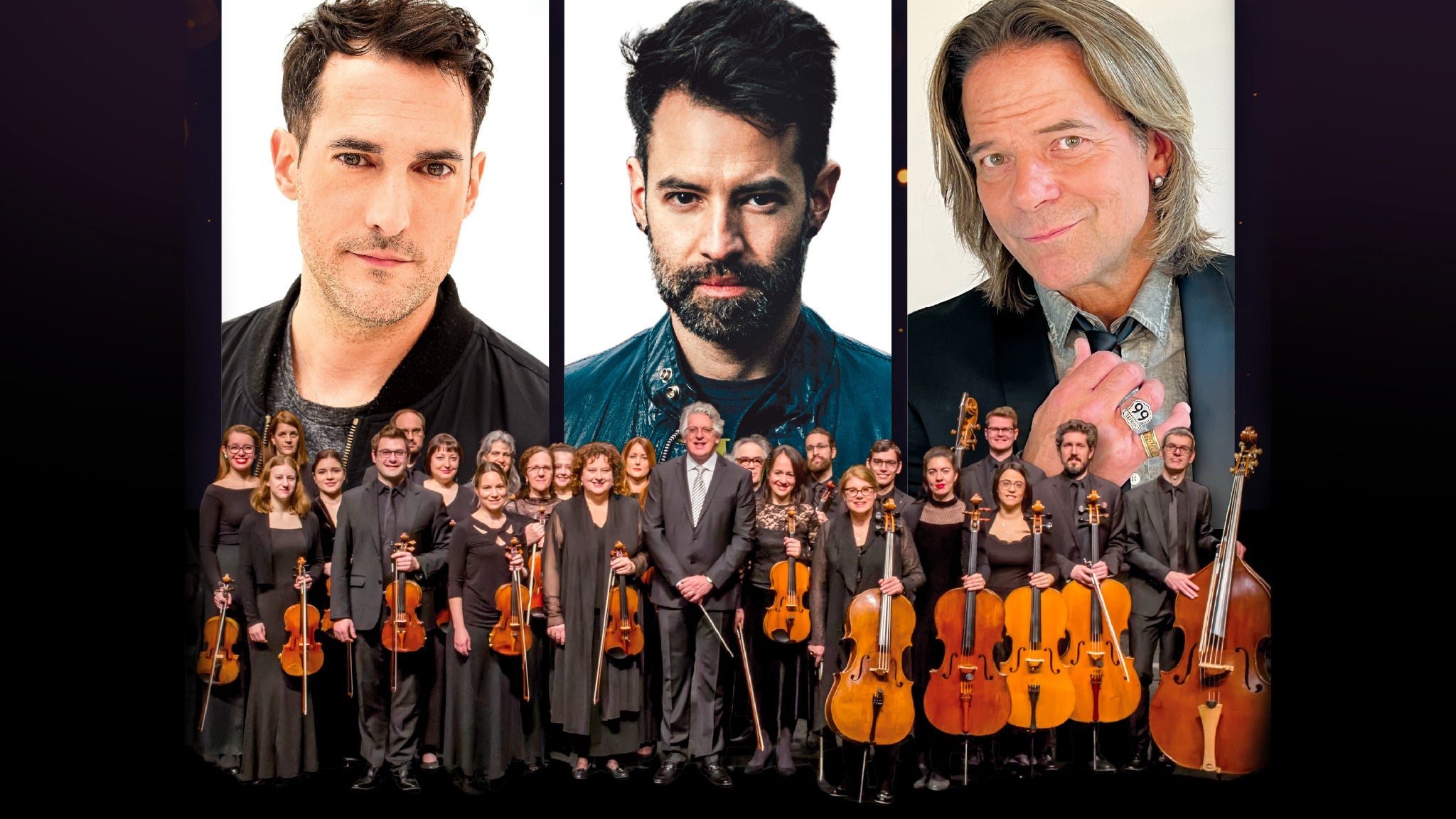 Styx, Supertramp, Queen Symphonique