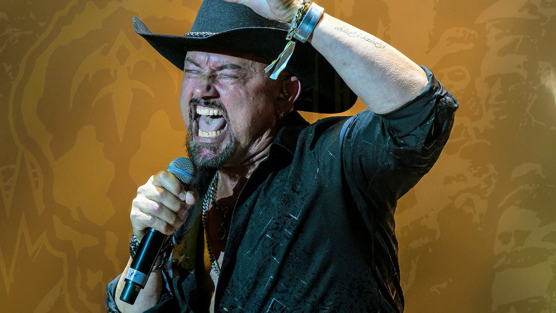 Geoff Tate event image