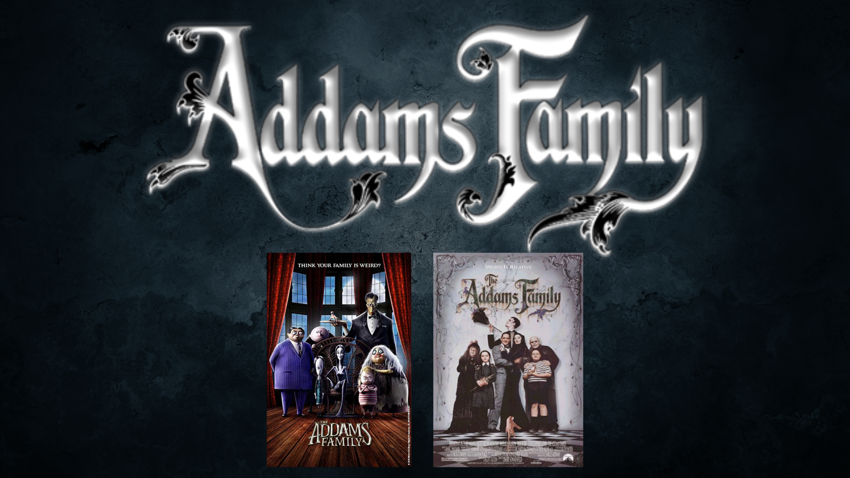 Fright Night Double Feature – The Addams Family at Embassy Theatre – Fort Wayne, IN