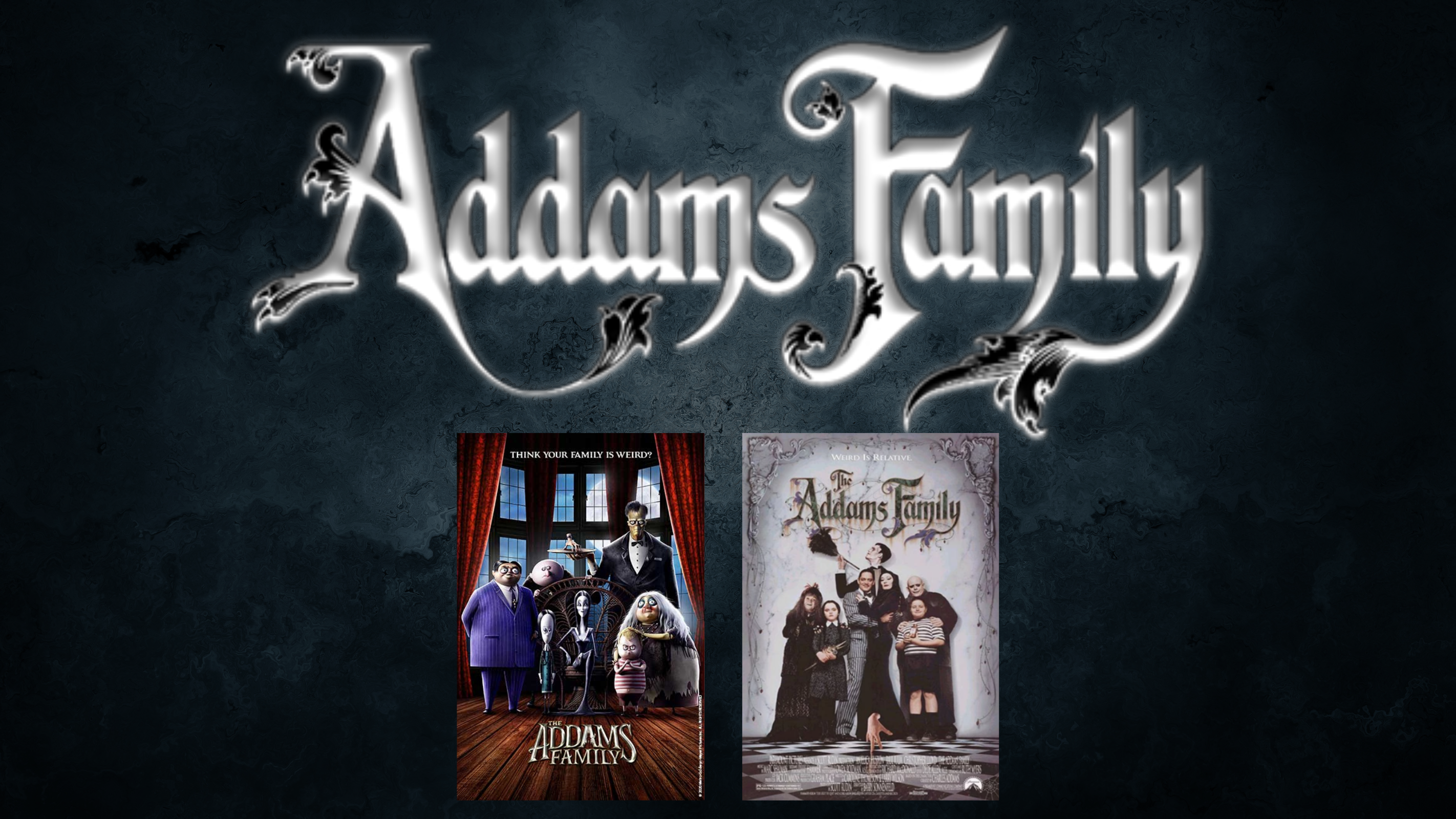 Fright Night Double Feature - The Addams Family