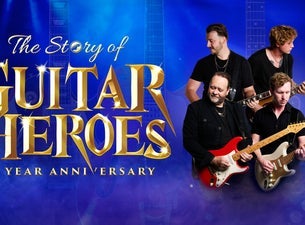 The Story of Guitar Heroes