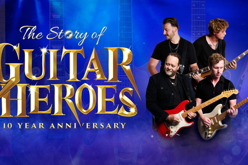The Story of Guitar Heroes