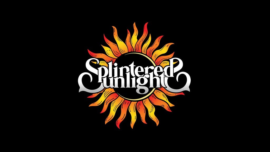 Splintered Sunlight:  A Grateful Halloween 18+ EVENT