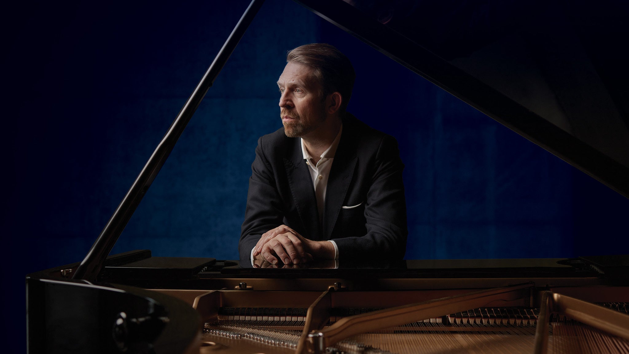 Stutzman Conducts Beethoven + Bruckner