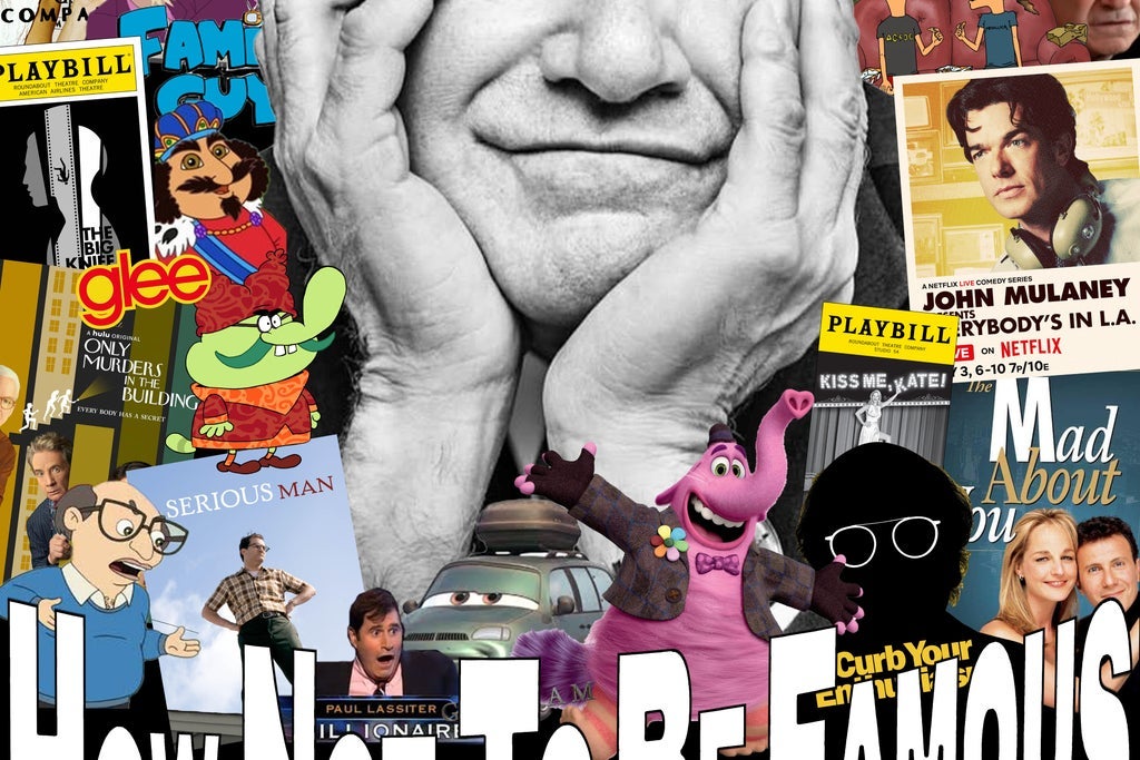 How Not To Be Famous: A Conversation With Richard Kind show poster