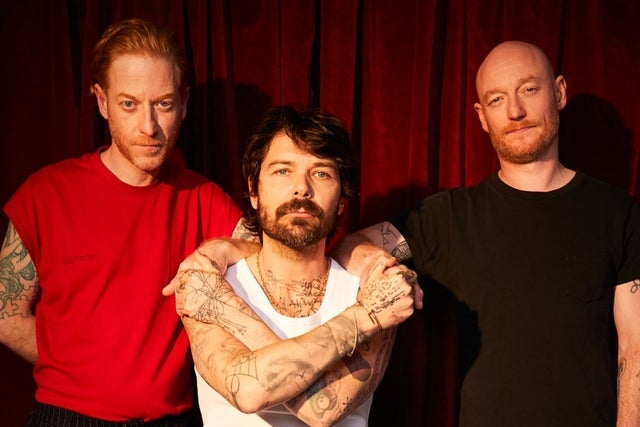 Biffy Clyro presale code for early tickets in New York