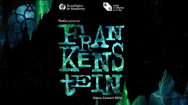 Dance Concert: Frankenstein