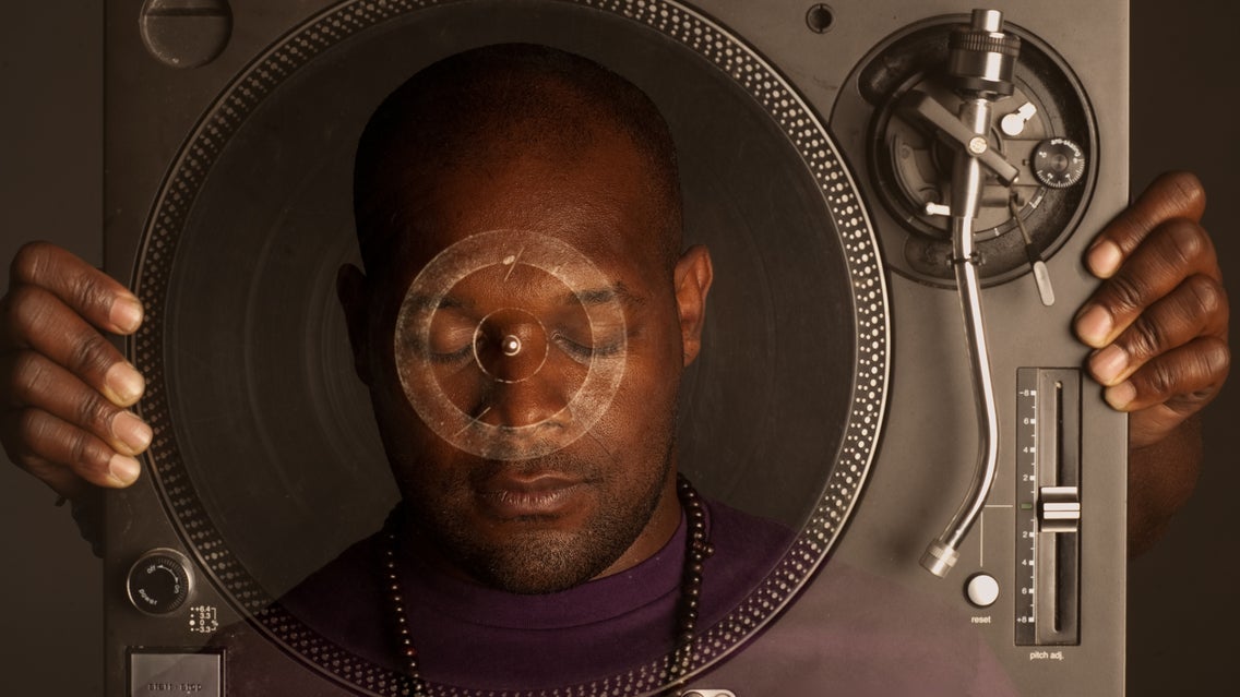 DJ Logic at The Masquerade