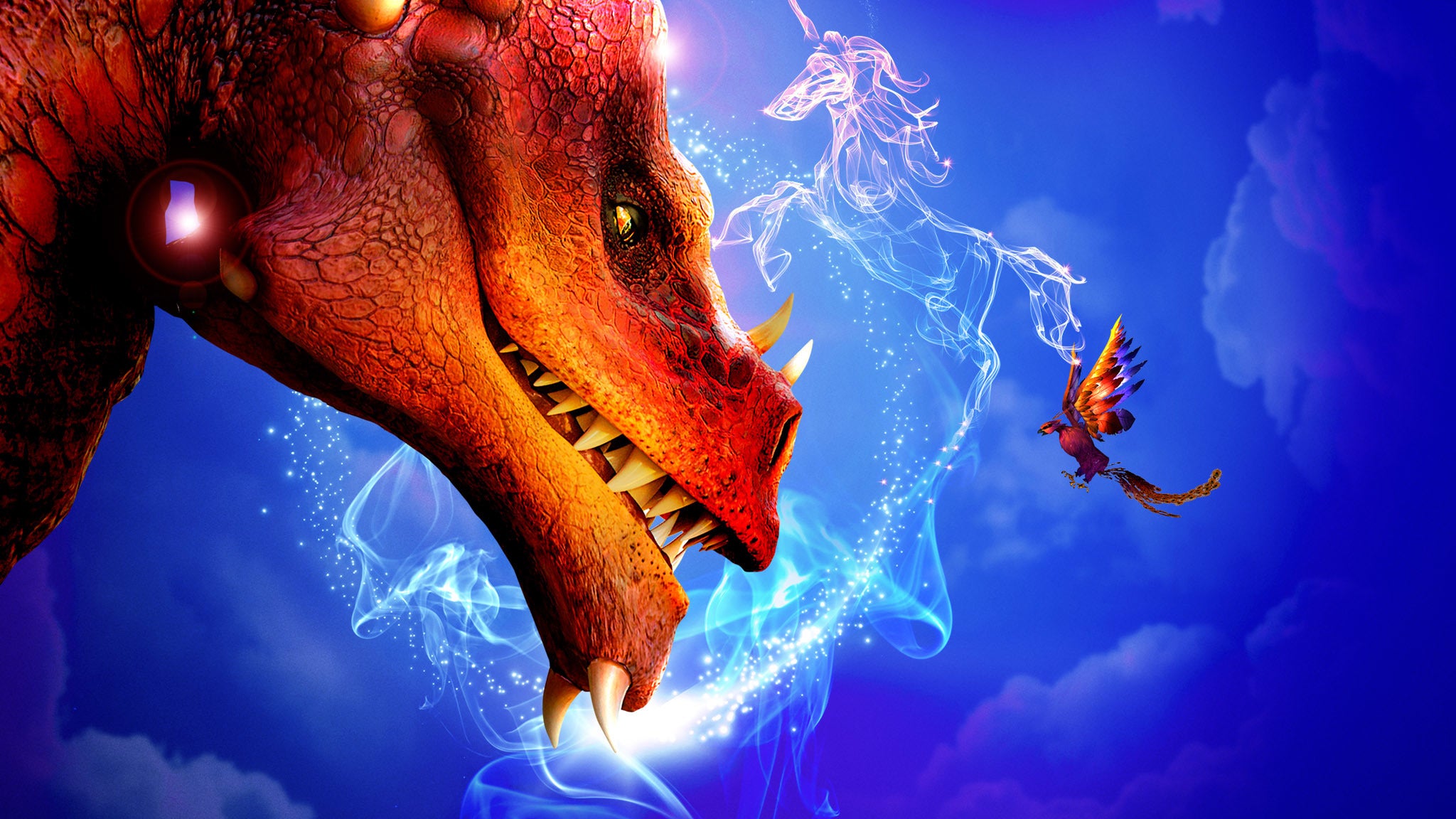 Dragons and Mythical Beasts in Anderson promo photo for Save 15%  presale offer code