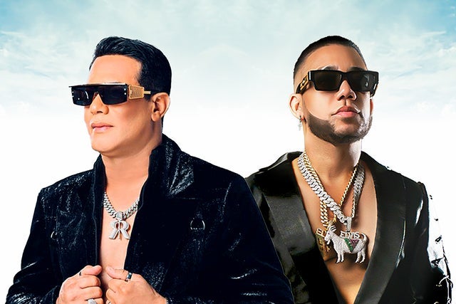 Raulín Rodriguez & Elvis Martinez