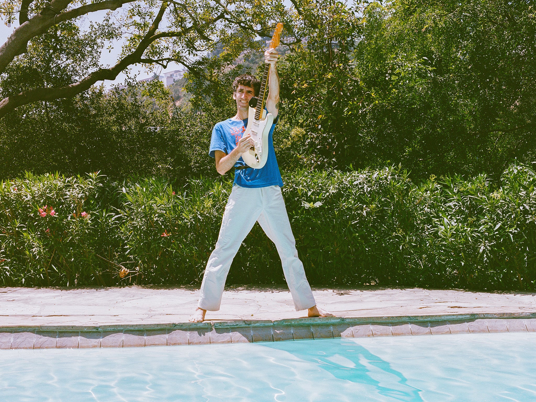 Delicate Steve at Antone's Nightclub