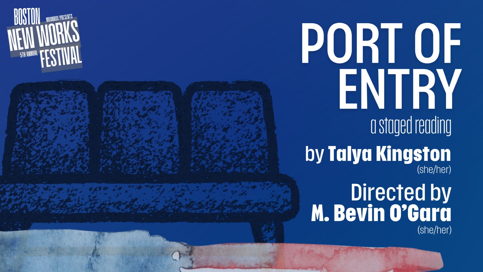 Port of Entry: A Staged Reading
