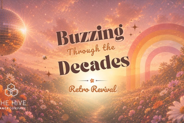 Buzzing Through the Decades: Retro Revival