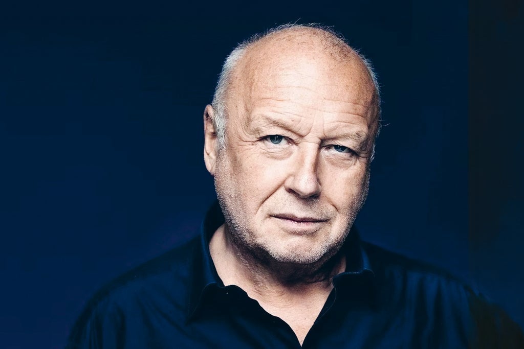 Thomas Thieme liest Yasmina Reza