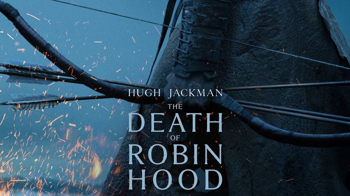 The Death of Robin Hood (Open Caption Showing)