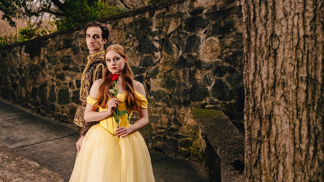 Featured event: Carolina Ballet Presents Beauty And The Beast at Martin Marietta Center for the Performing Arts