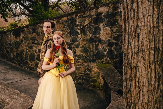 Carolina Ballet Presents Beauty And The Beast