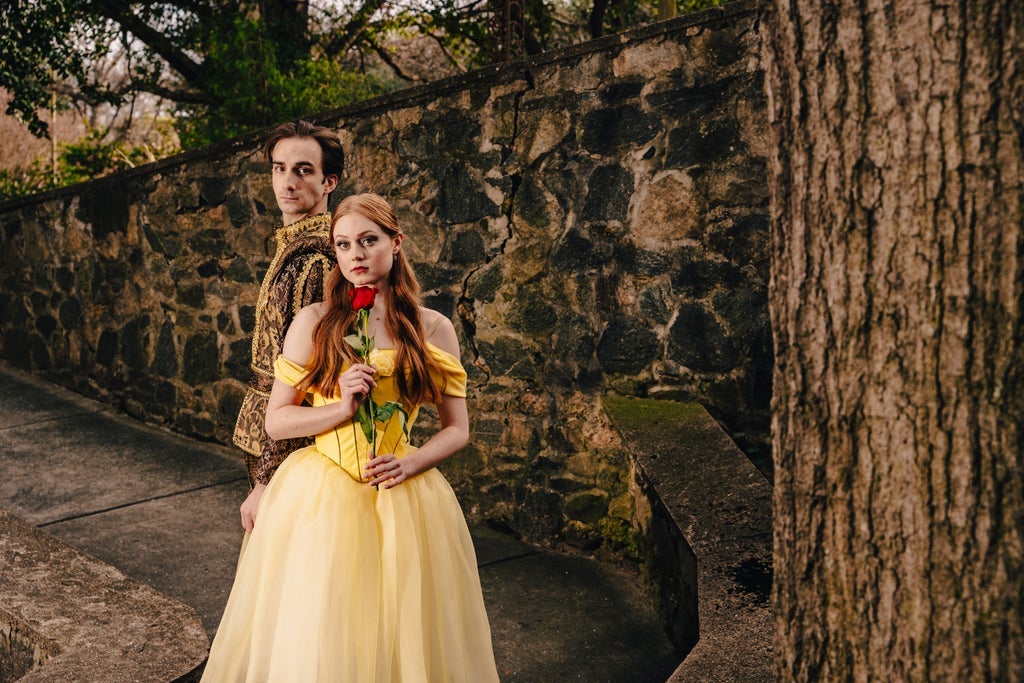 Carolina Ballet Presents Beauty And The Beast