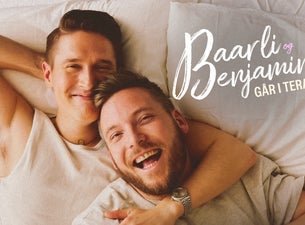 Bilde for arrangement Baarli & Benjamin går i terapi