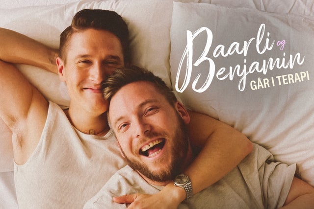 Ticket Reselling Baarli &amp; Benjamin g&aring;r i terapi