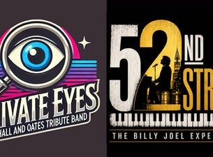 Private Eyes and 52nd Street — Ameristar Casino and Hotel