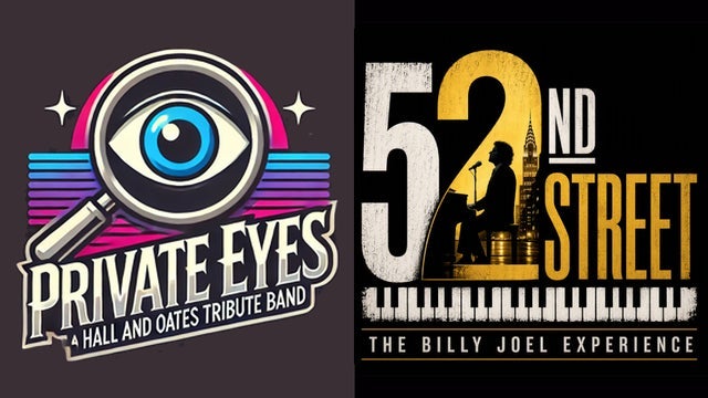 Private Eyes and 52nd Street