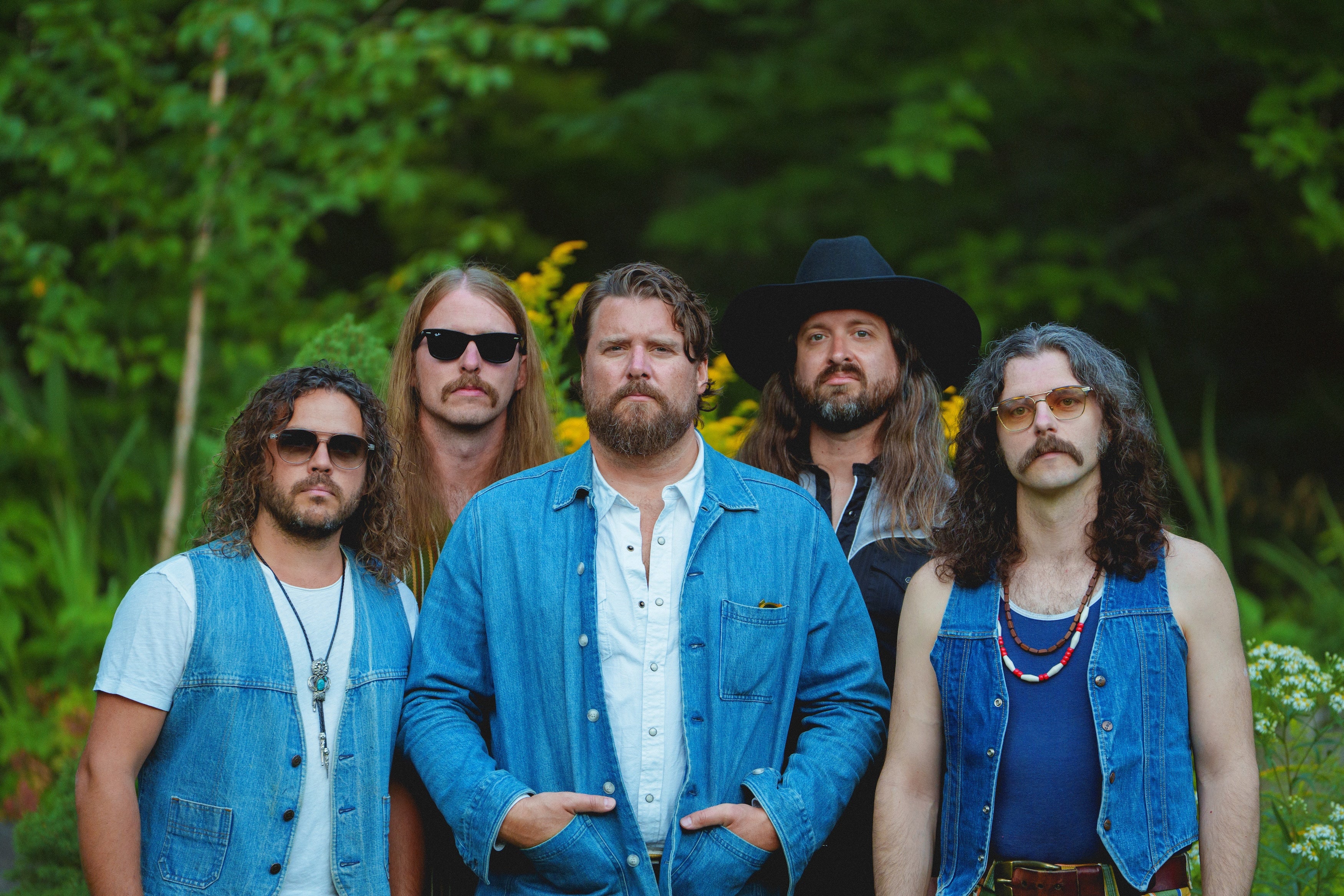 The Sheepdogs - Out All Night Tour concert image