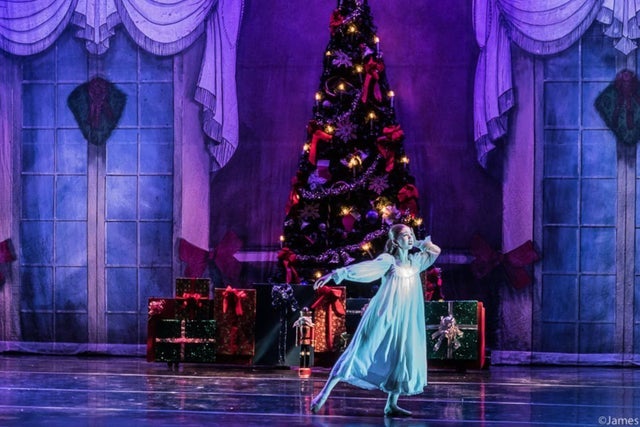 Catskill Ballet Theatre Presents The Nutcracker in Kingston: pre-sale passwords Catskill Ballet Theatre Presents The Nutcracker in Kingston promotional photo for Member presale tickets offer